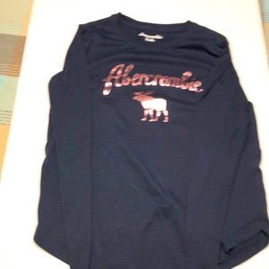 Abercrombie long sleeve
